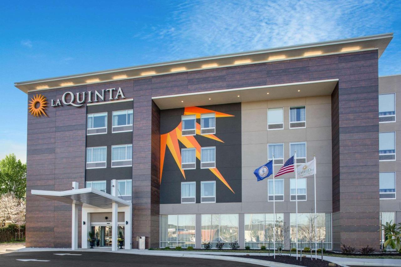La Quinta Inn & Suites By Wyndham Manassas, Va- Dulles Airport Bagian luar foto
