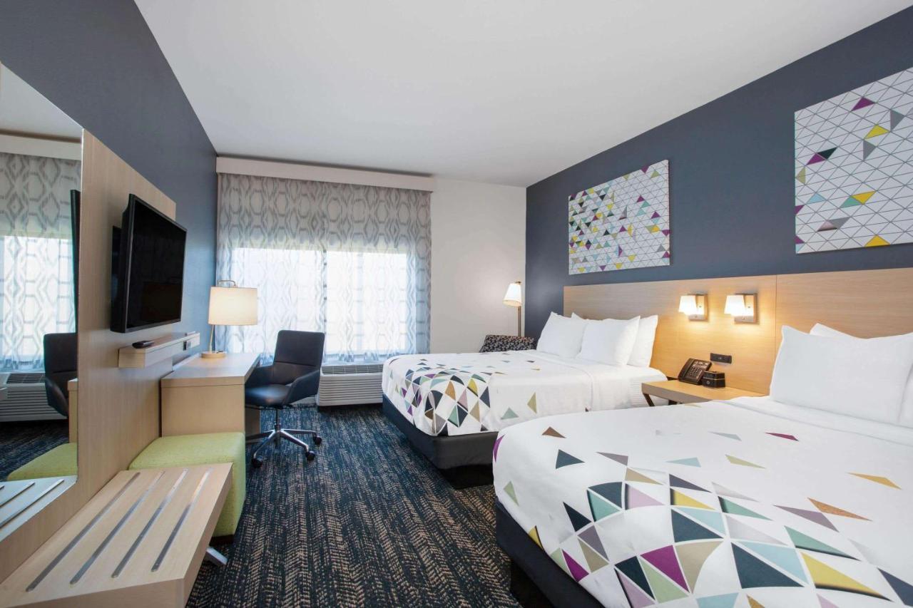 La Quinta Inn & Suites By Wyndham Manassas, Va- Dulles Airport Bagian luar foto